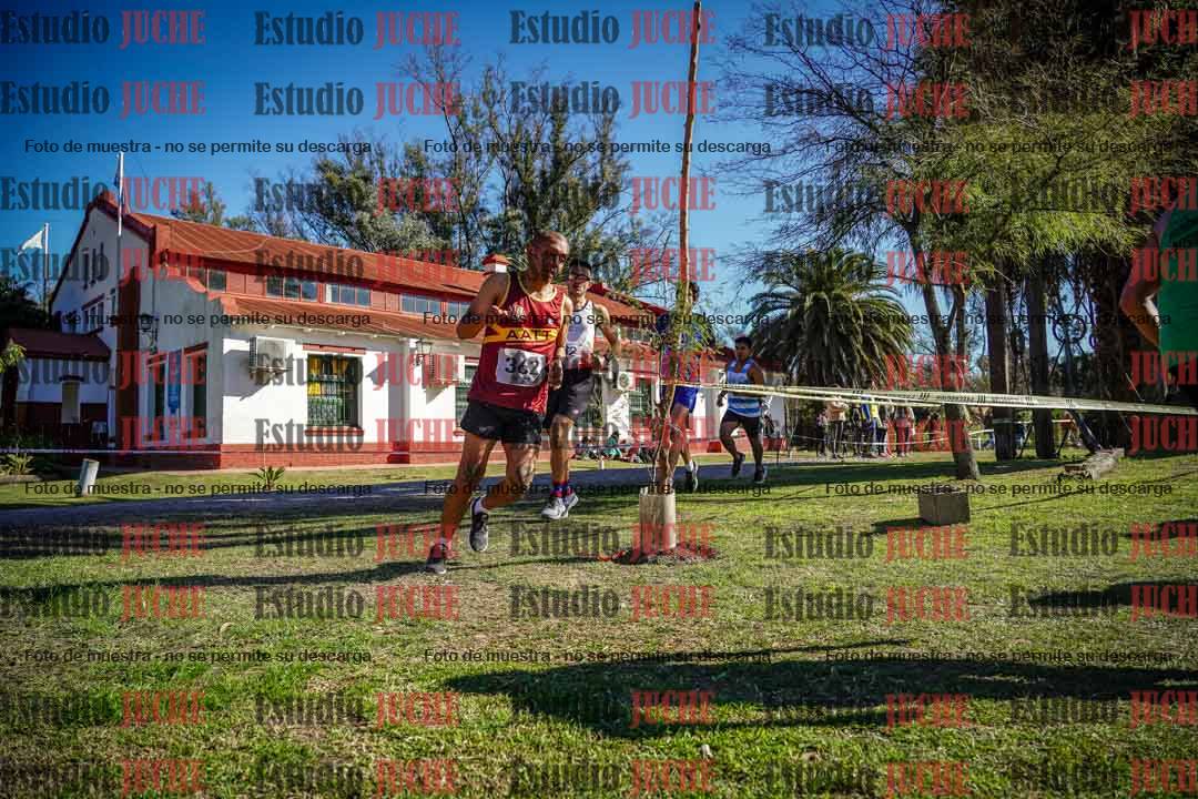 Fotos en el cuarto punto del circuito