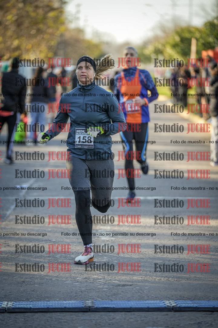 Fotos de las llegadas