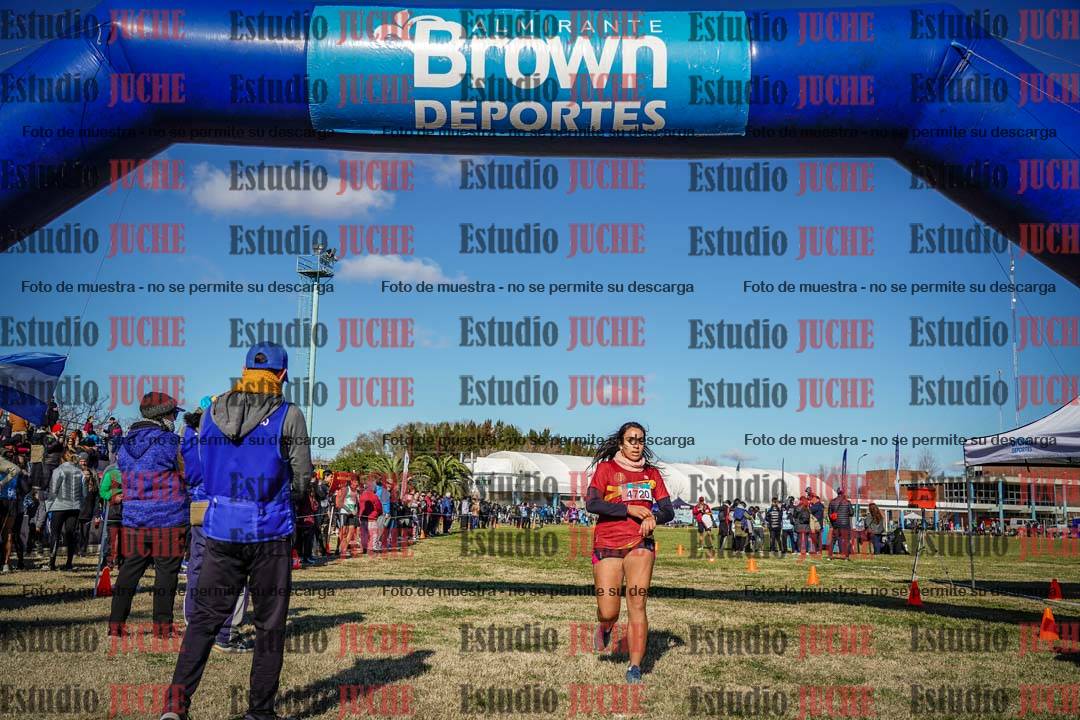 Fotos de las llegadas