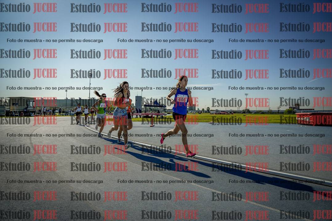 Fotos de los 1500 m llanos de mujeres