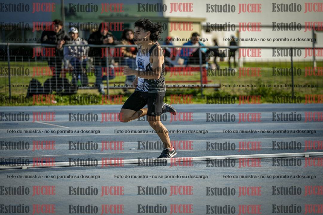 Fotos de los 1500 m de varones