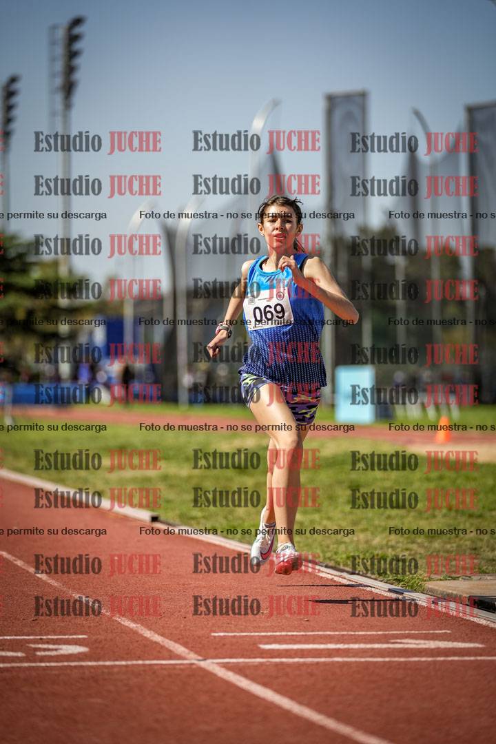Fotos de los 600 m llanos de mujeres
