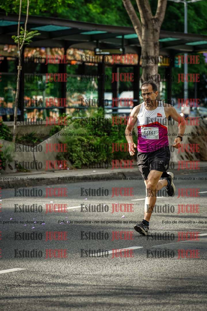 Fotos del primer punto del recorrido - categoría F