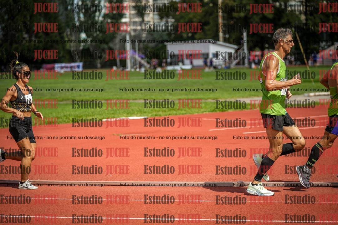 Fotos de los 5000 m llanos