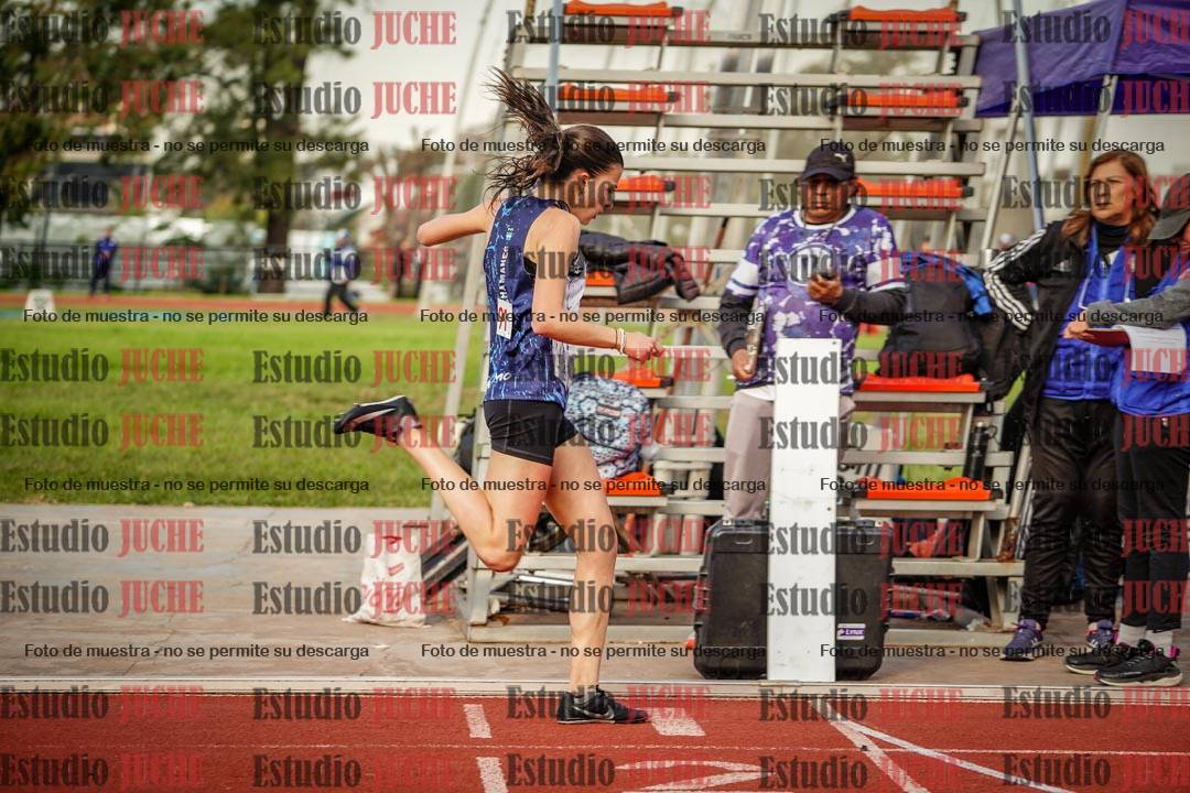 Fotos de las postas 4x400 m llanos de mujeres