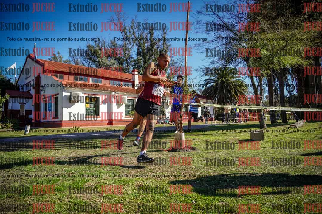 Fotos en el cuarto punto del circuito