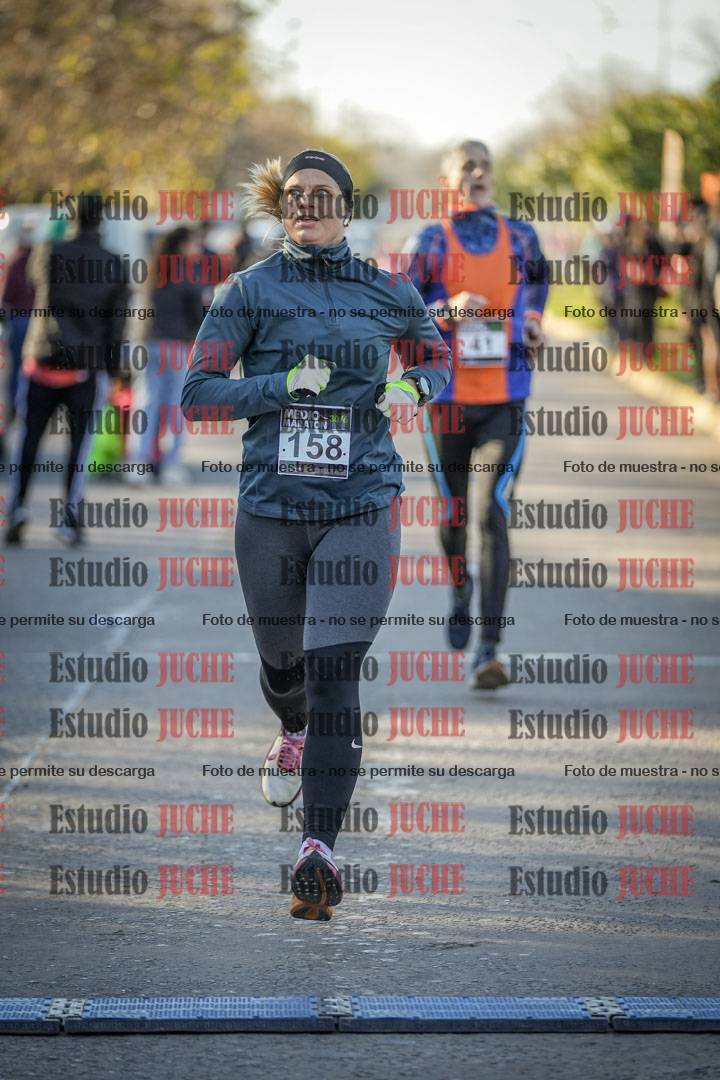 Fotos de las llegadas