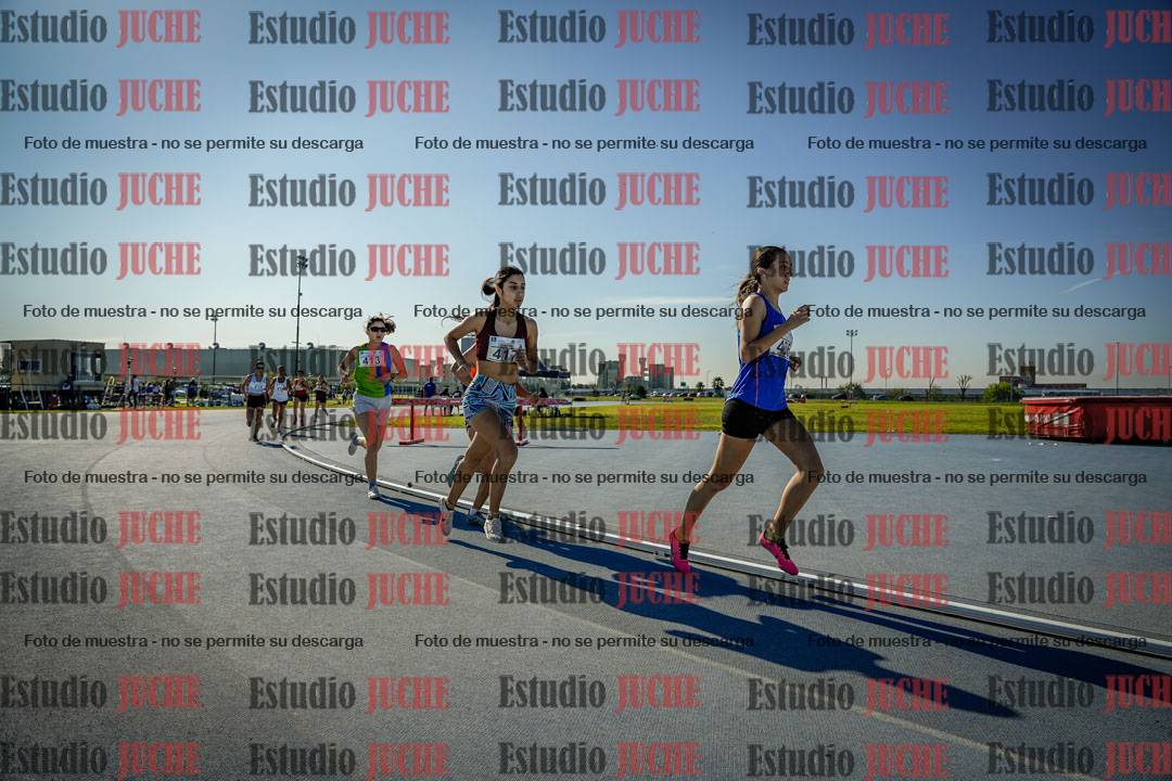 Fotos de los 1500 m llanos de mujeres