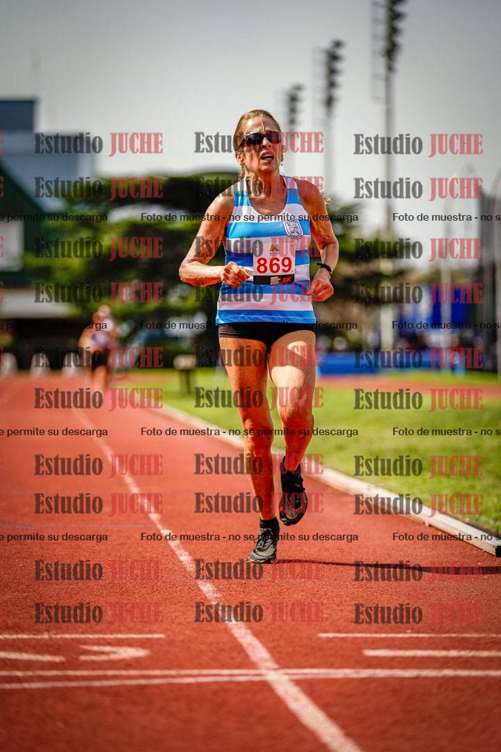 Fotos de los 3000 m llanos de mujeres
