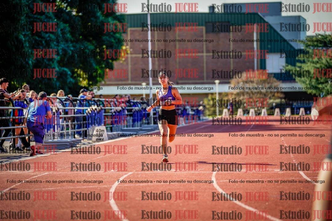 Fotos de los 400 m de mujeres