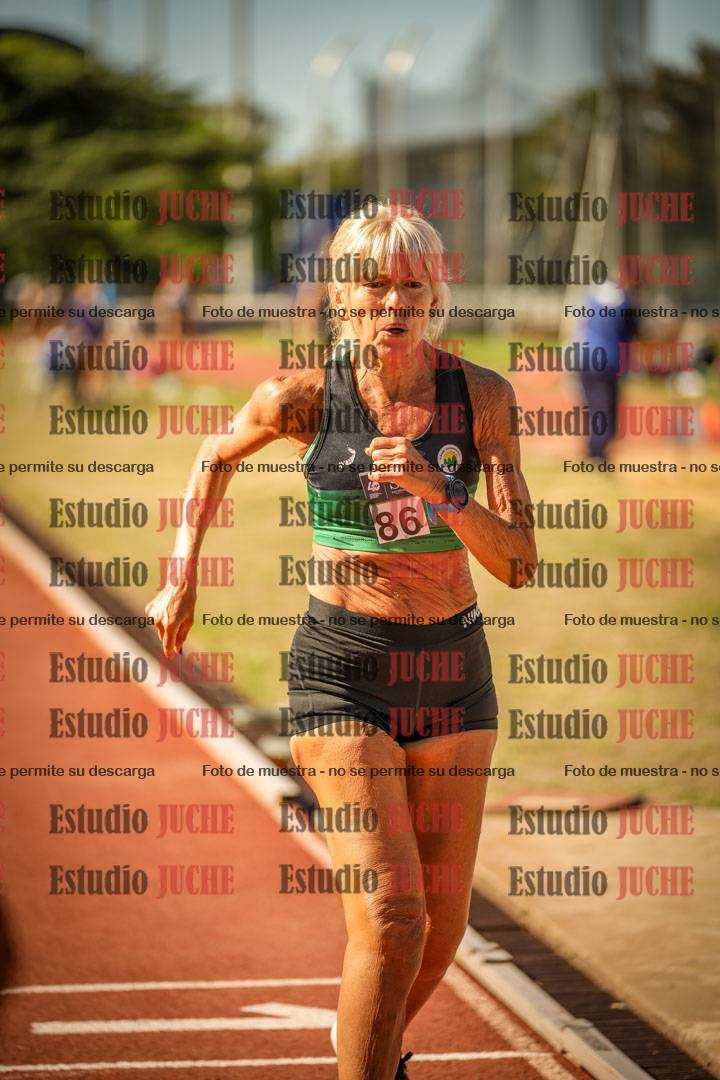 Fotos de los 800 m llanos de mujeres