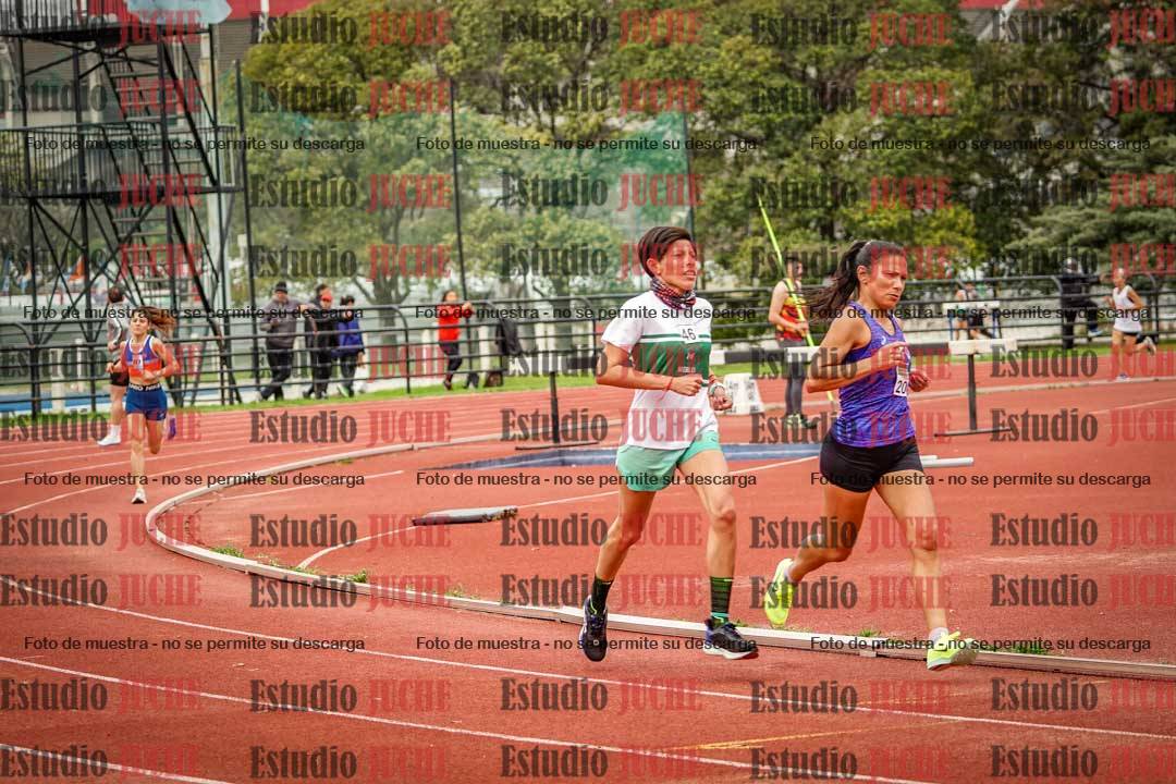 Fotos de los 3000 m de mujeres