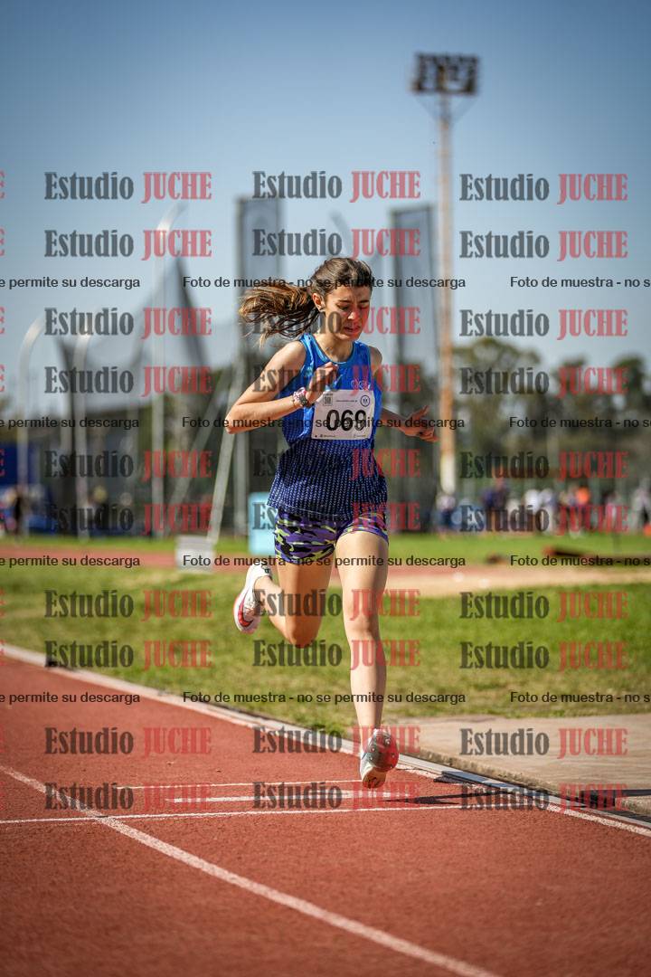 Fotos de los 600 m llanos de mujeres