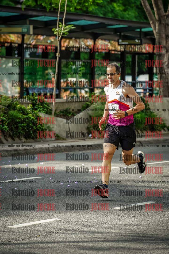 Fotos del primer punto del recorrido - categoría F