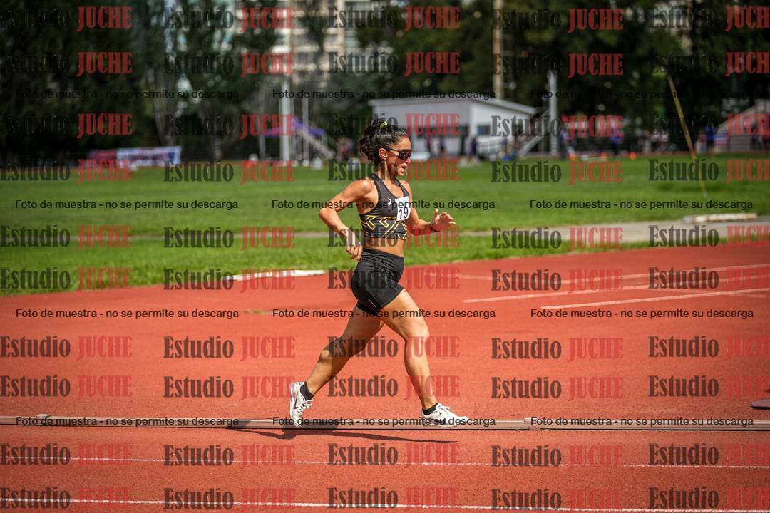 Fotos de los 5000 m llanos