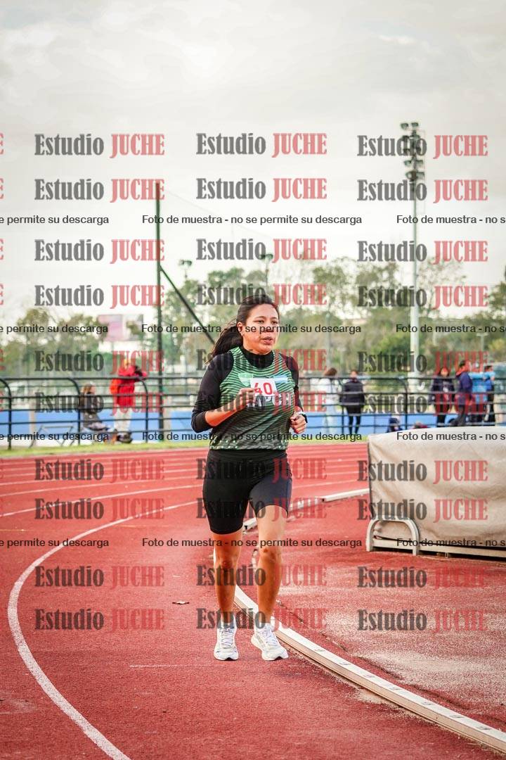 Fotos de los 1500 m llanos de mujeres