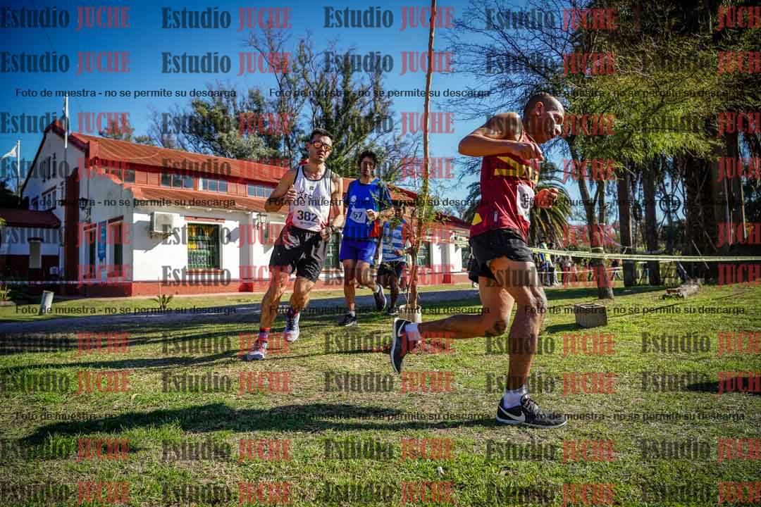 Fotos en el cuarto punto del circuito