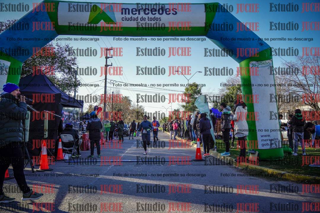 Fotos de las llegadas