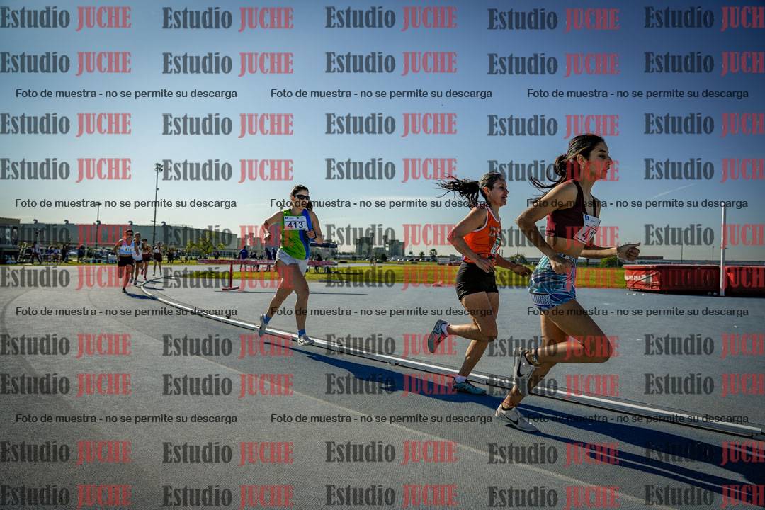 Fotos de los 1500 m llanos de mujeres
