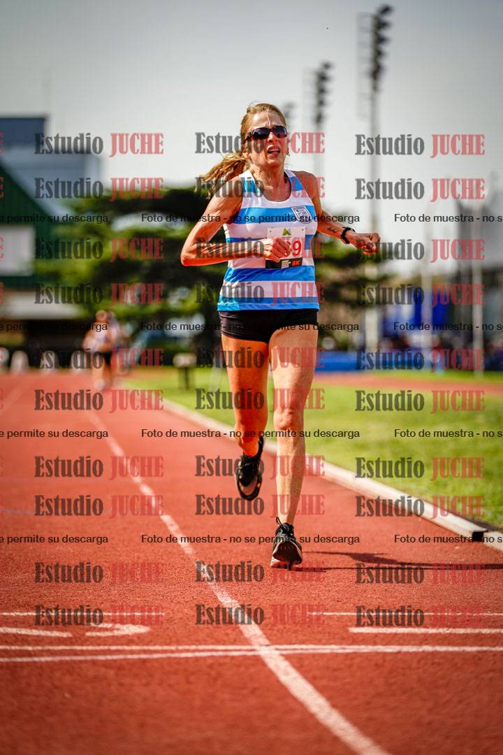 Fotos de los 3000 m llanos de mujeres