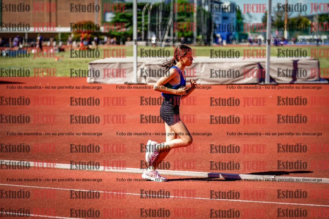 Fotos de los 1200 m llanos de mujeres