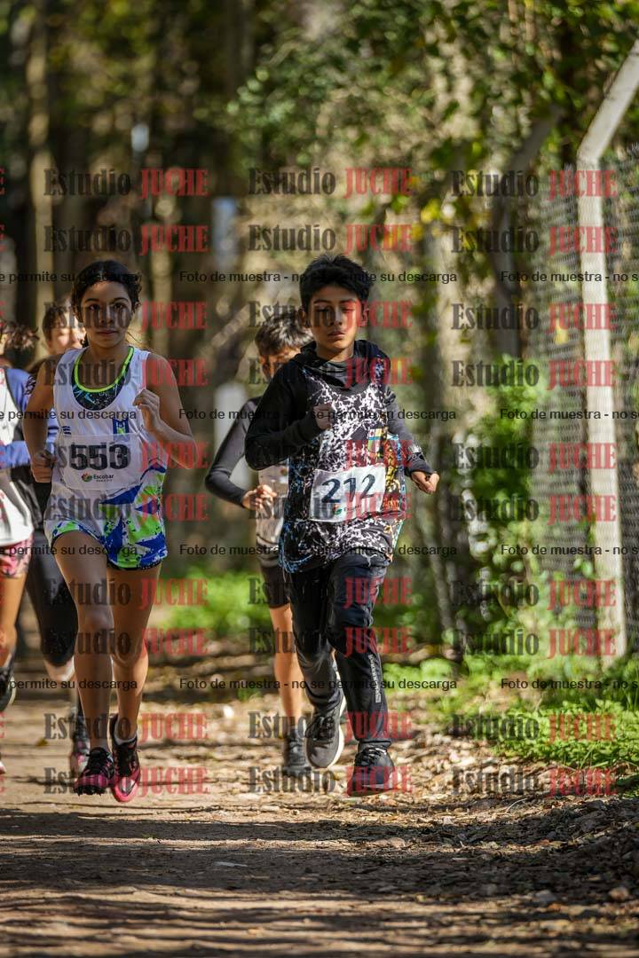 Fotos en el primer punto del circuito