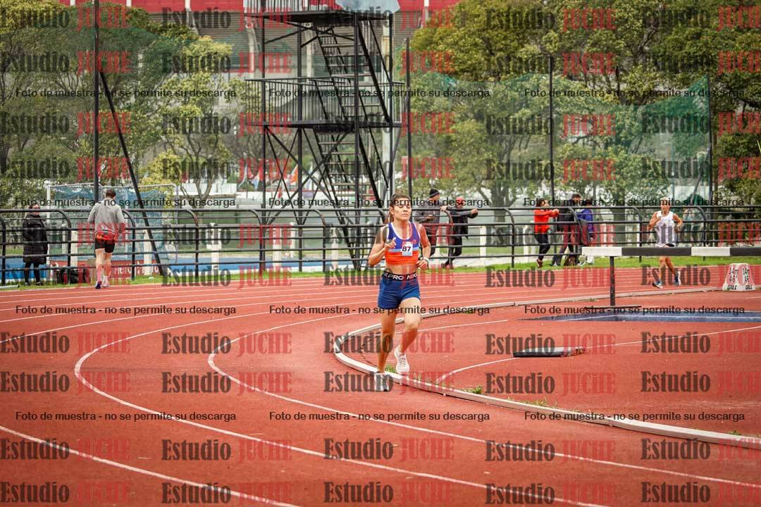 Fotos de los 3000 m de mujeres
