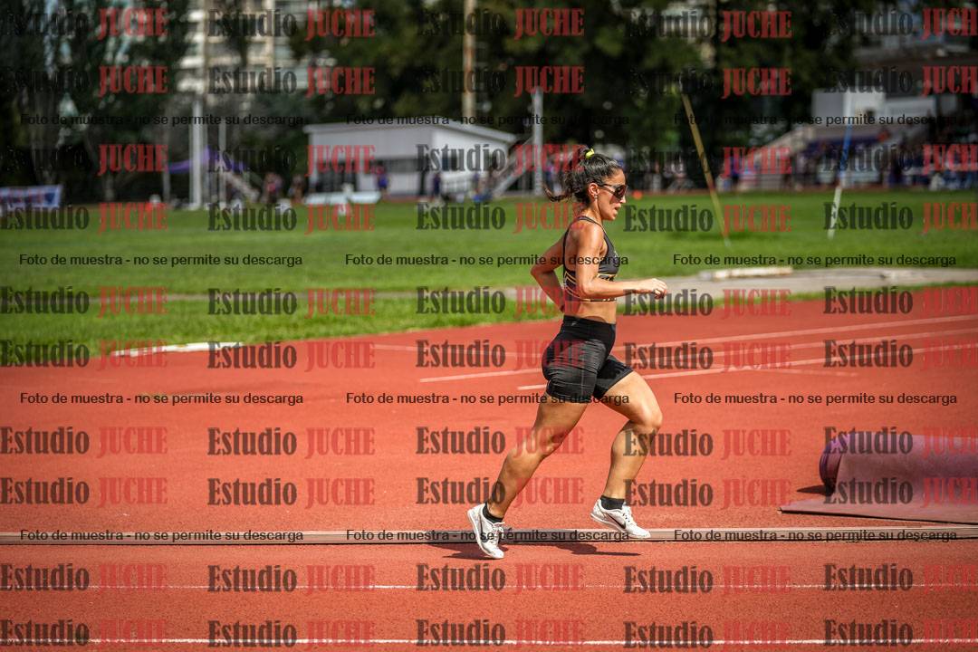 Fotos de los 5000 m llanos