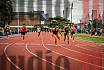 Fotos de los 400 m llanos de varones