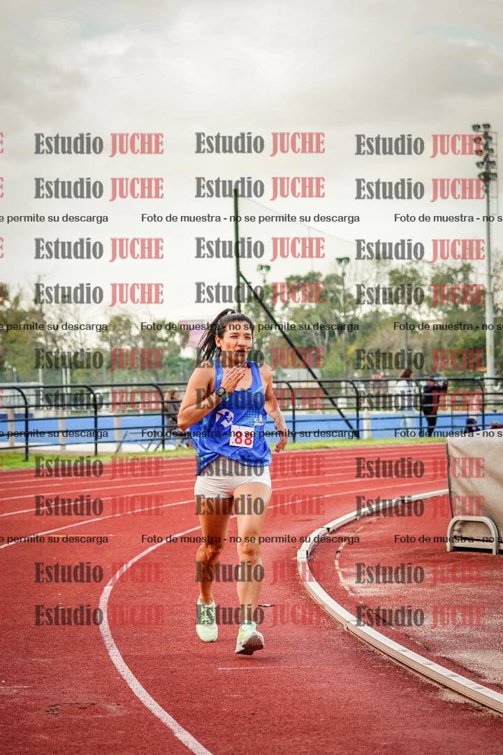 Fotos de los 1500 m llanos de mujeres