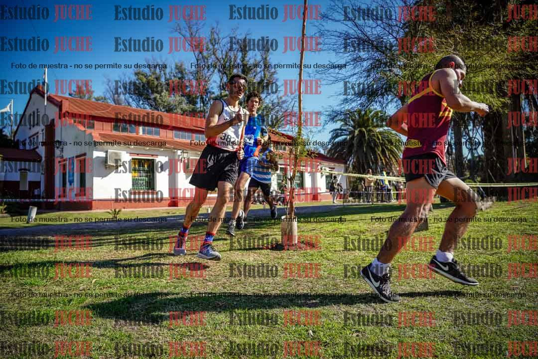 Fotos en el cuarto punto del circuito