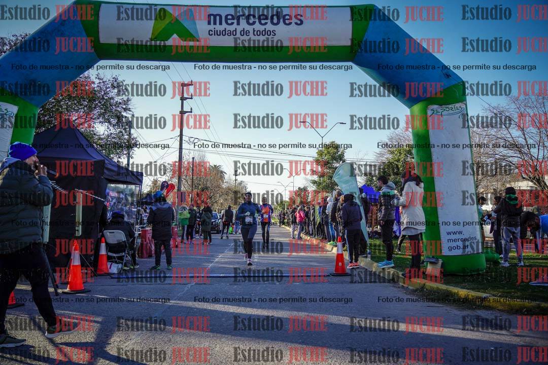 Fotos de las llegadas