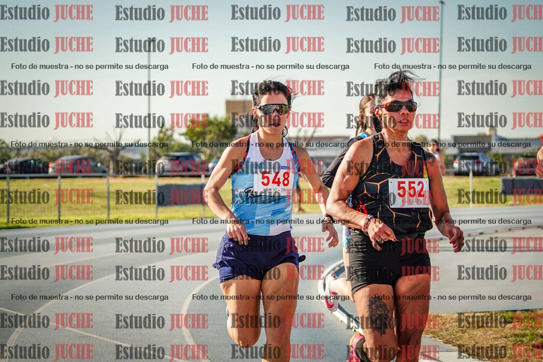 Fotos de los 1500 m llanos de mujeres
