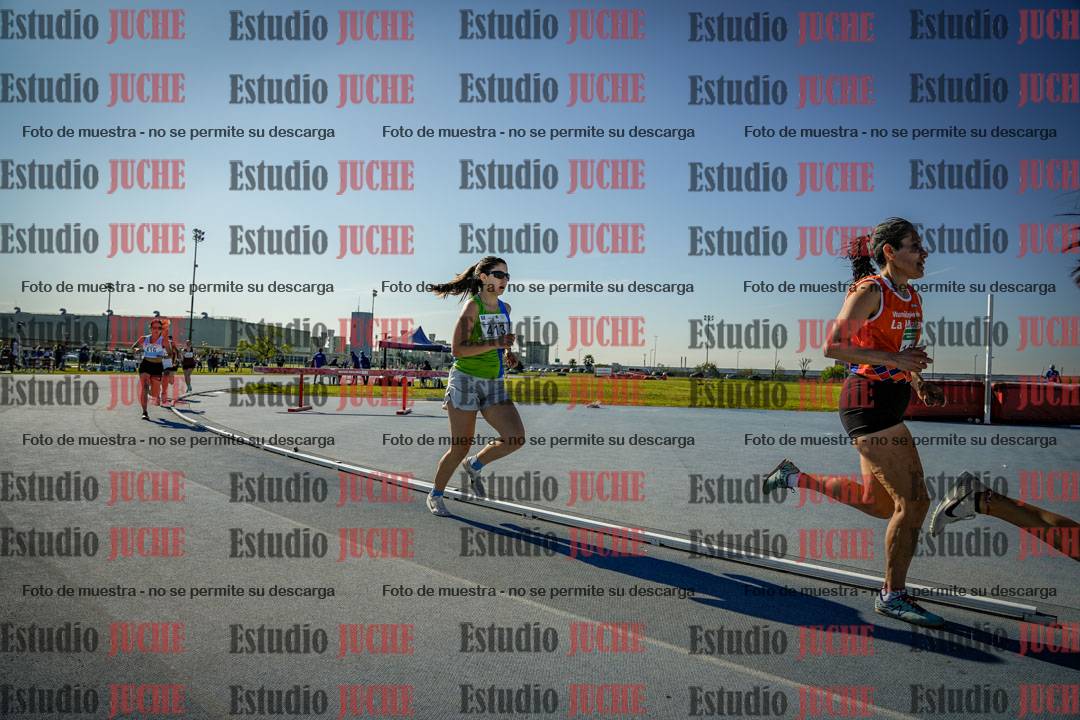 Fotos de los 1500 m llanos de mujeres