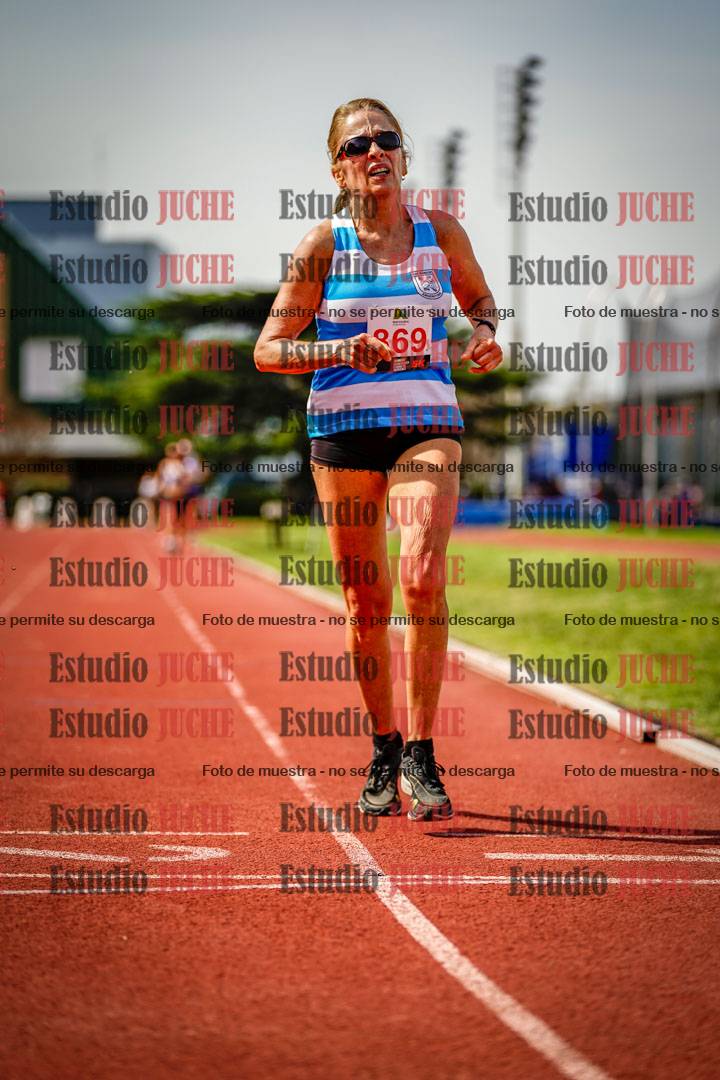Fotos de los 3000 m llanos de mujeres