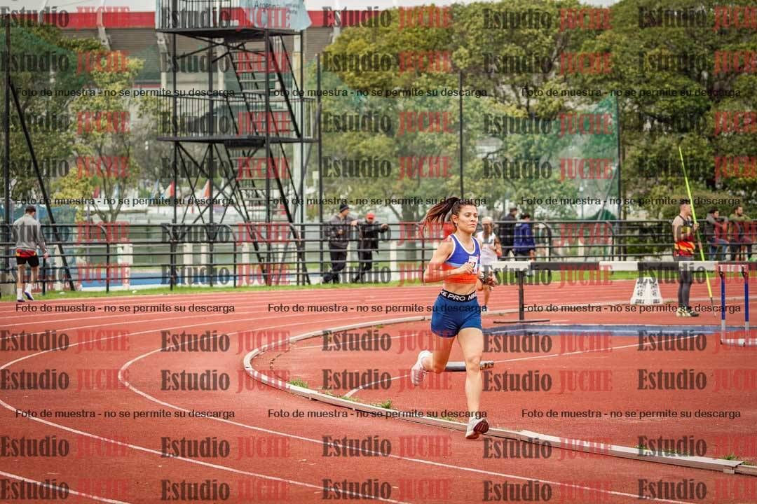 Fotos de los 3000 m de mujeres
