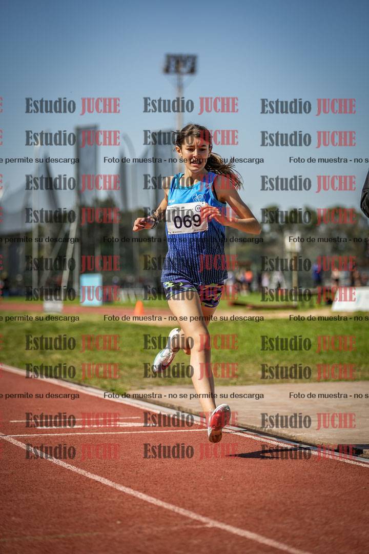 Fotos de los 600 m llanos de mujeres