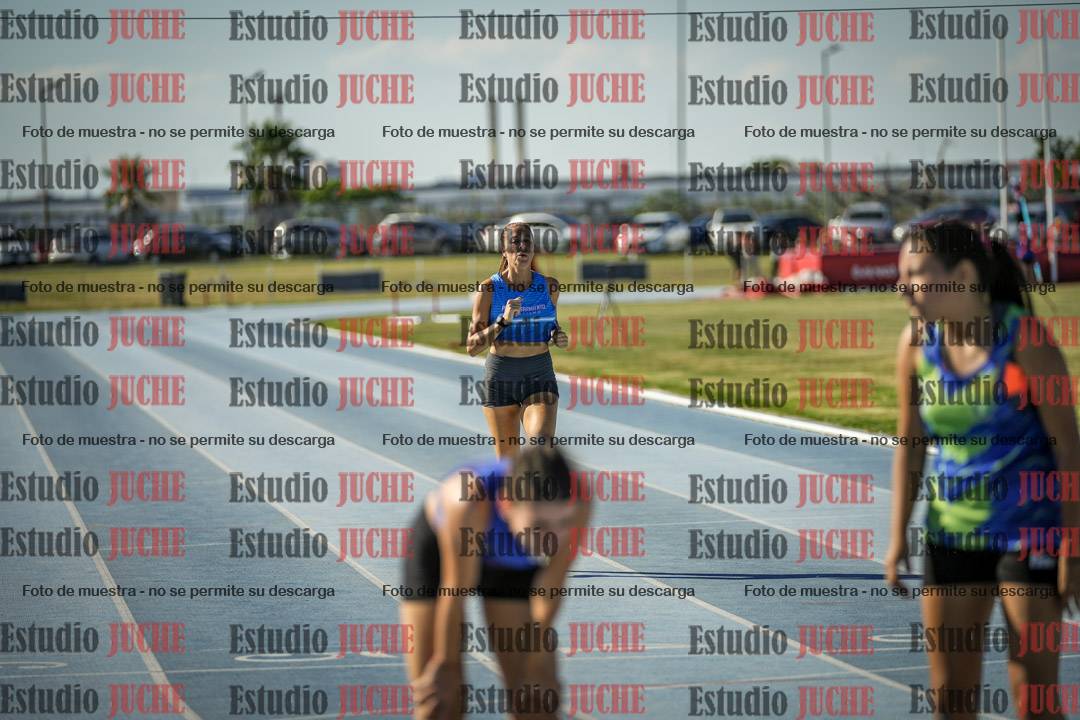 Fotos de los 400 m llanos de mujeres