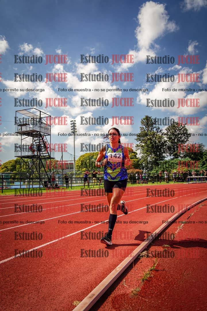 Fotos de los 5000 m llanos