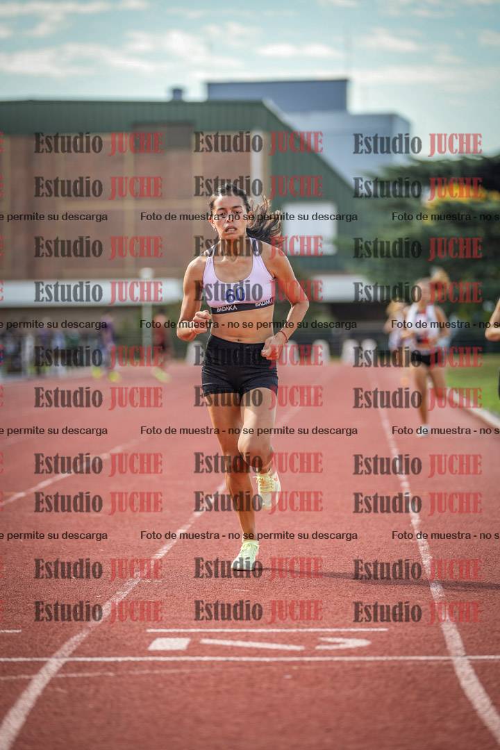 Fotos de los 800 m llanos de mujeres
