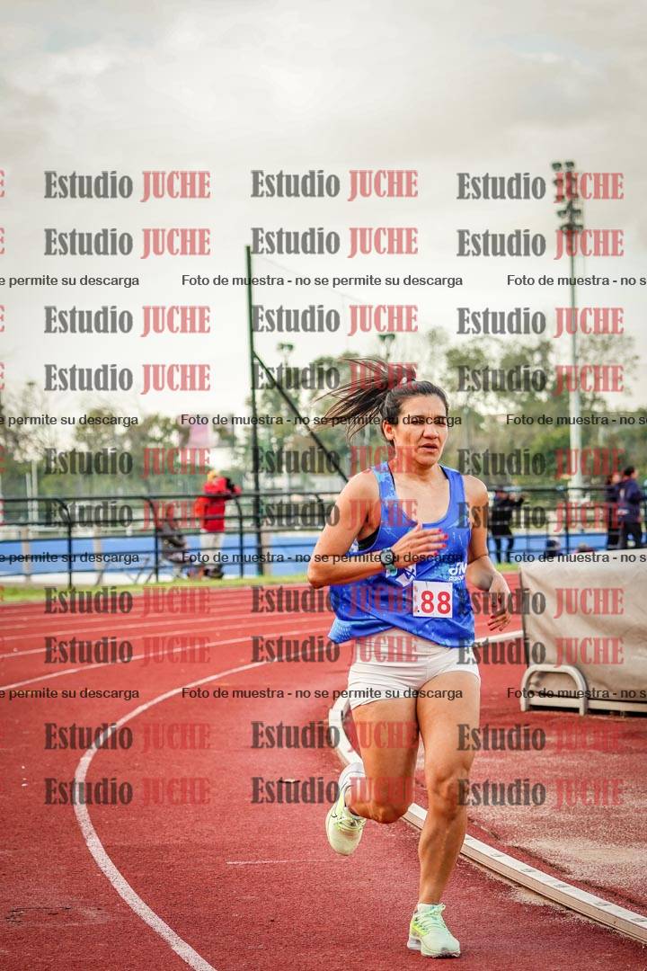 Fotos de los 1500 m llanos de mujeres