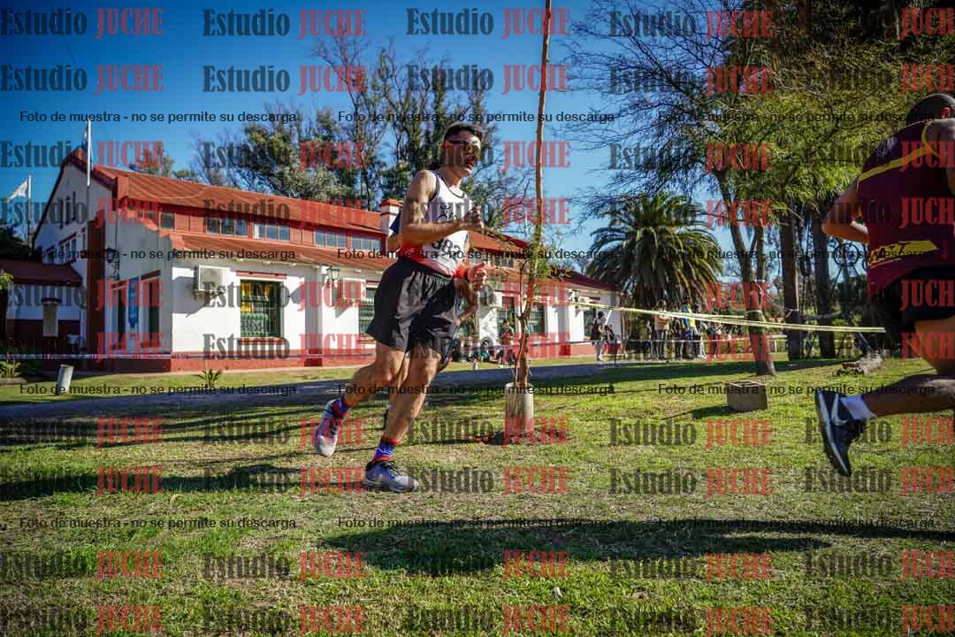 Fotos en el cuarto punto del circuito