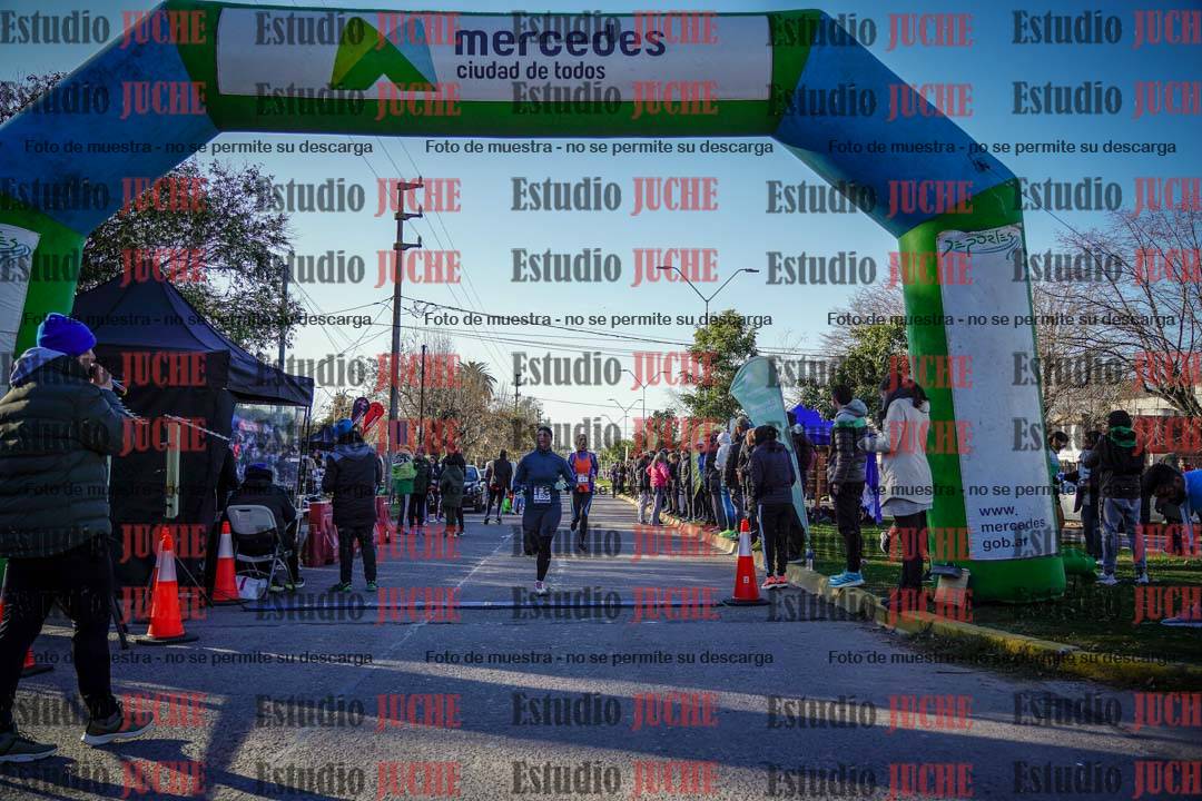 Fotos de las llegadas