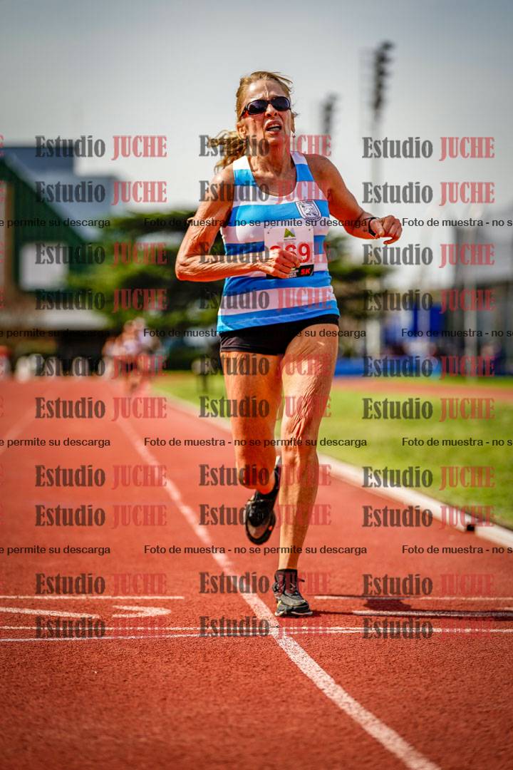 Fotos de los 3000 m llanos de mujeres