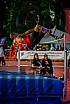 Fotos del salto en alto de varones - deca 4