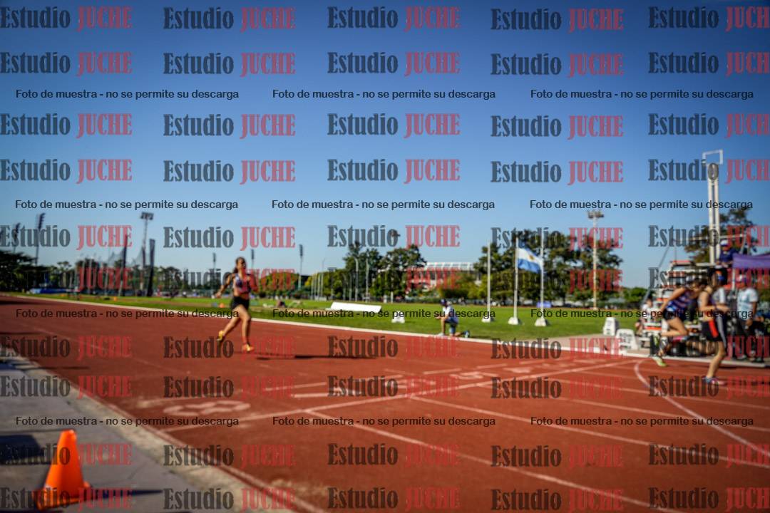 Fotos de los 400 m de mujeres