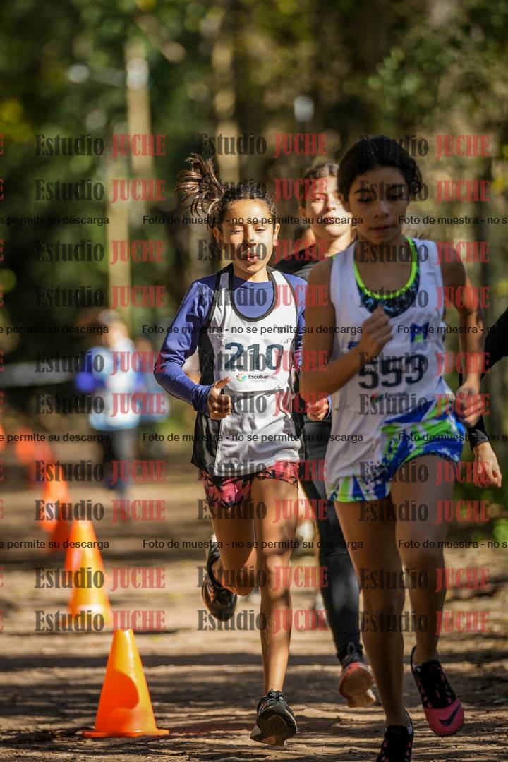 Fotos en el primer punto del circuito