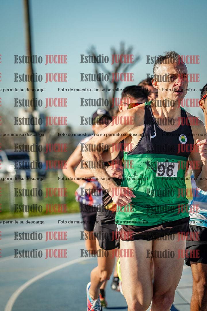 Fotos de los 1500 m de varones
