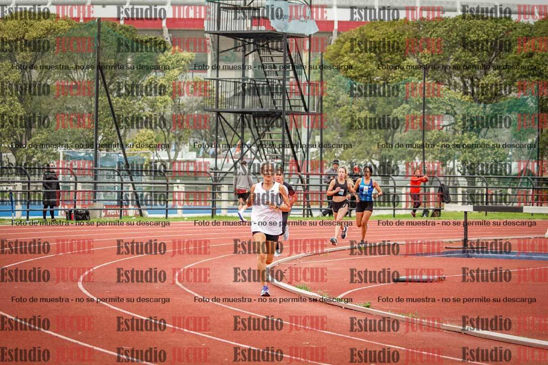 Fotos de los 3000 m de mujeres