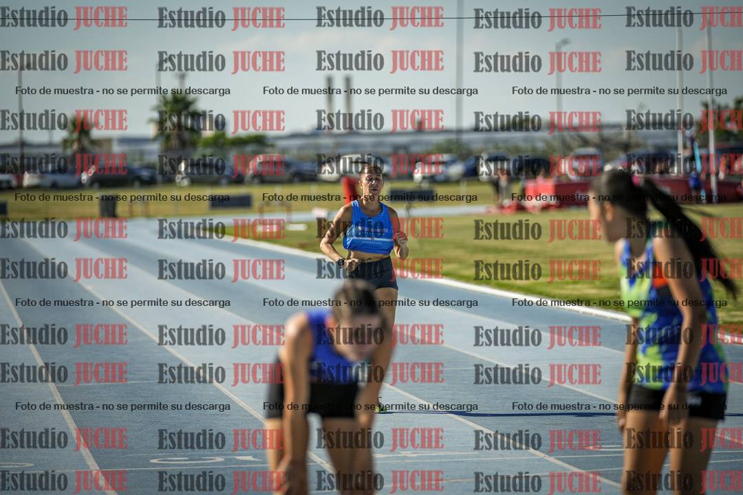 Fotos de los 400 m llanos de mujeres